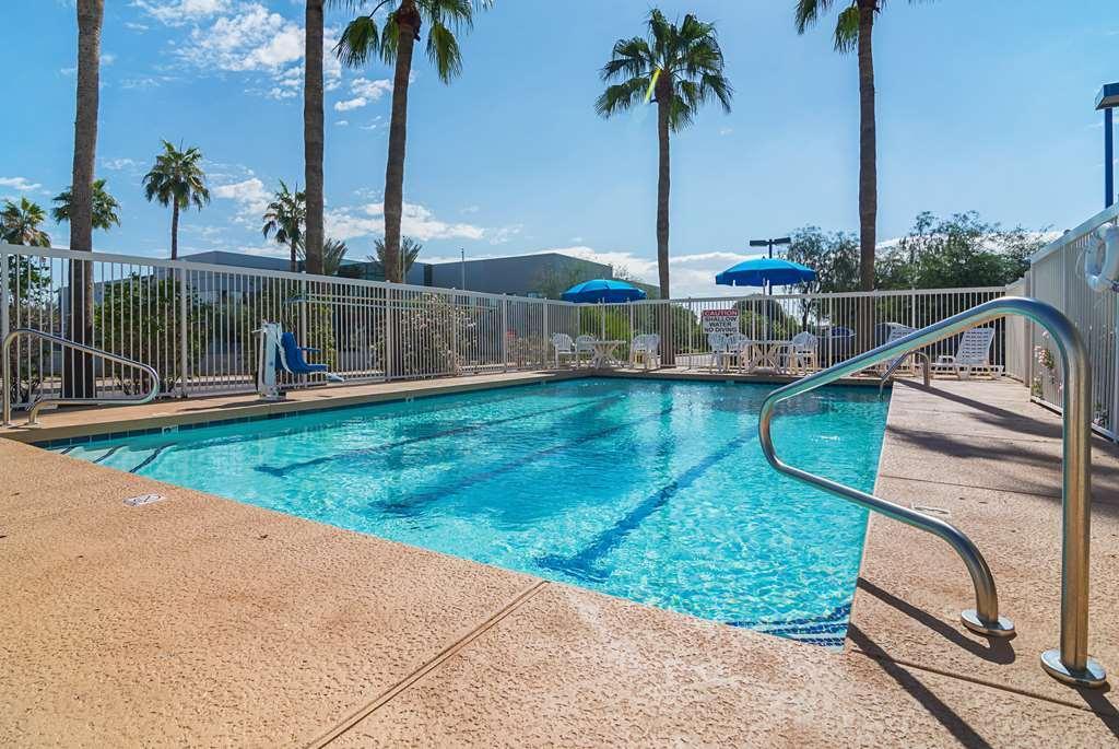 Motel 6 Chandler Prado del Sol Létesítmények fotó